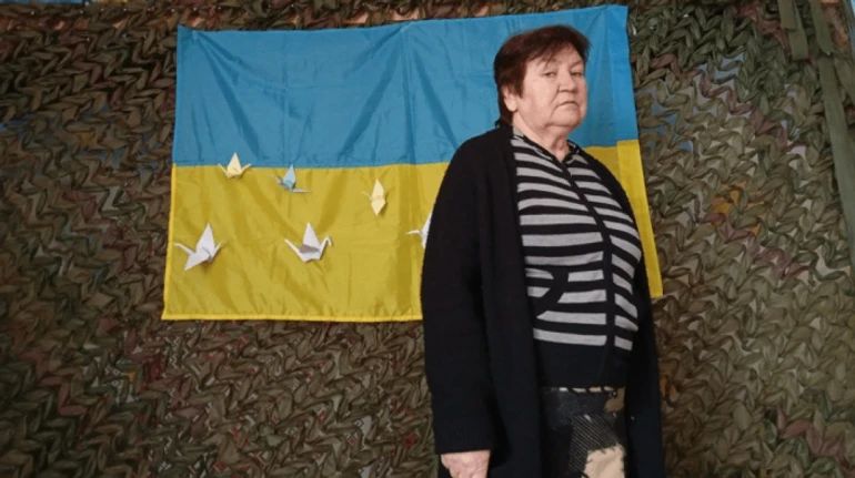 Боюсь, що вони прийдуть знову. Спогади мешканки Чернігівщини, яка пережила окупацію