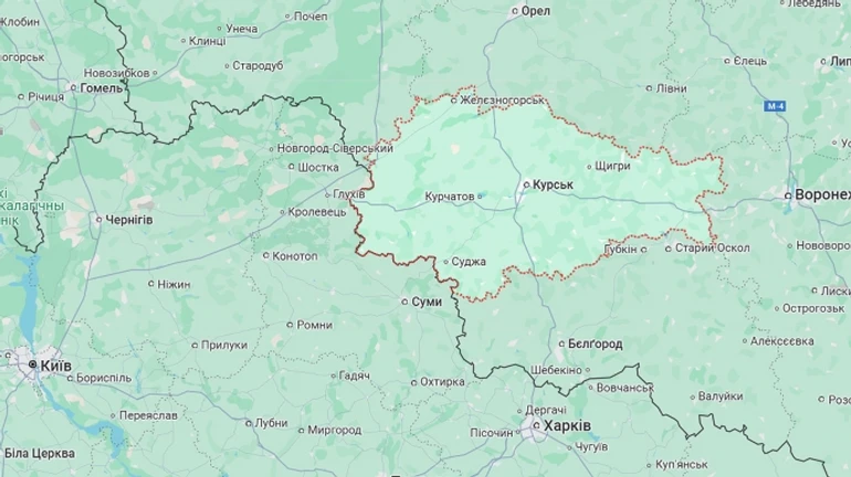 США дозволили далекобійні удари лише по Курщині, де є війська КНДР – ЗМІ 