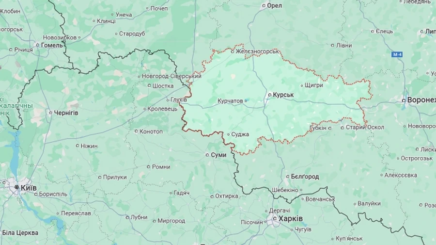 США дозволили далекобійні удари лише по Курщині, де є війська КНДР – ЗМІ 