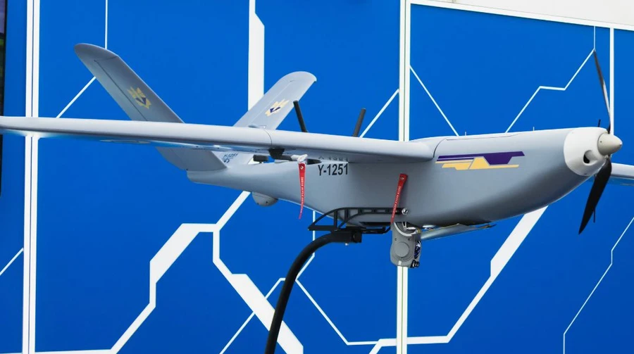 Ukrainian Airlogix drones to be produced in Finland