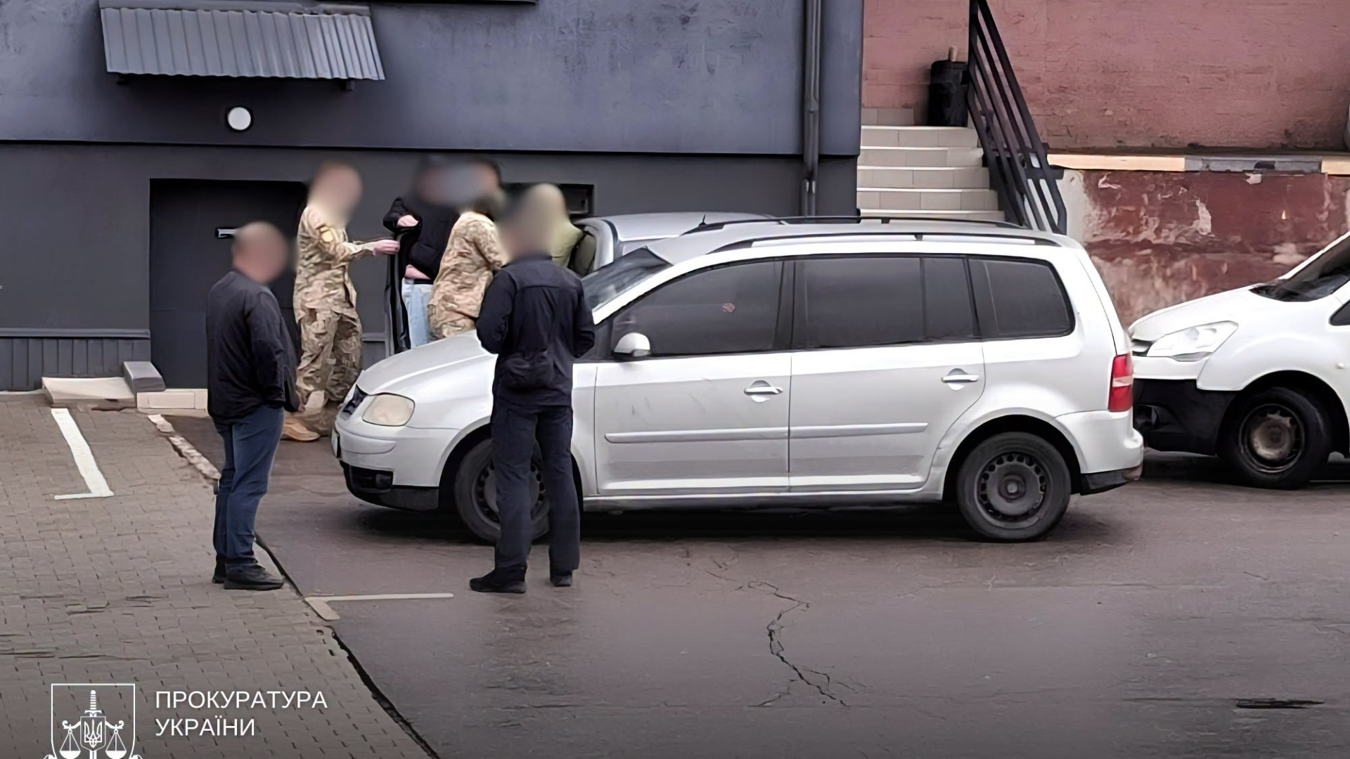 На Рівненщині затримали трьох військовослужбовців ТЦК через хуліганство