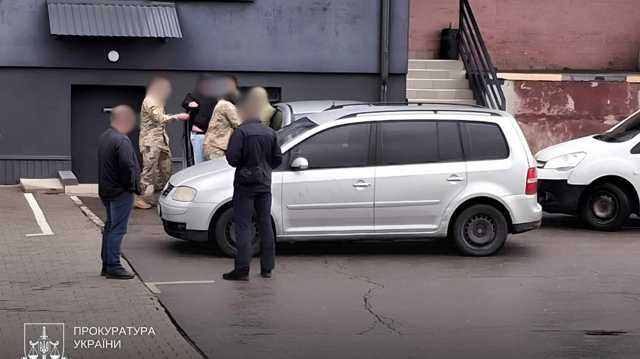 На Рівненщині затримали трьох військовослужбовців ТЦК через хуліганство