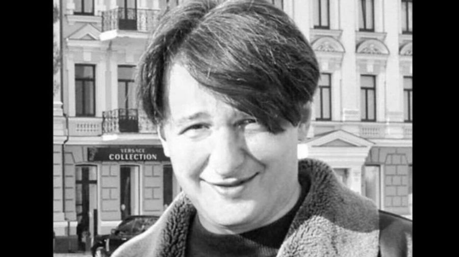 Ukrainian muralist Mykhailo Klymchenko killed in action