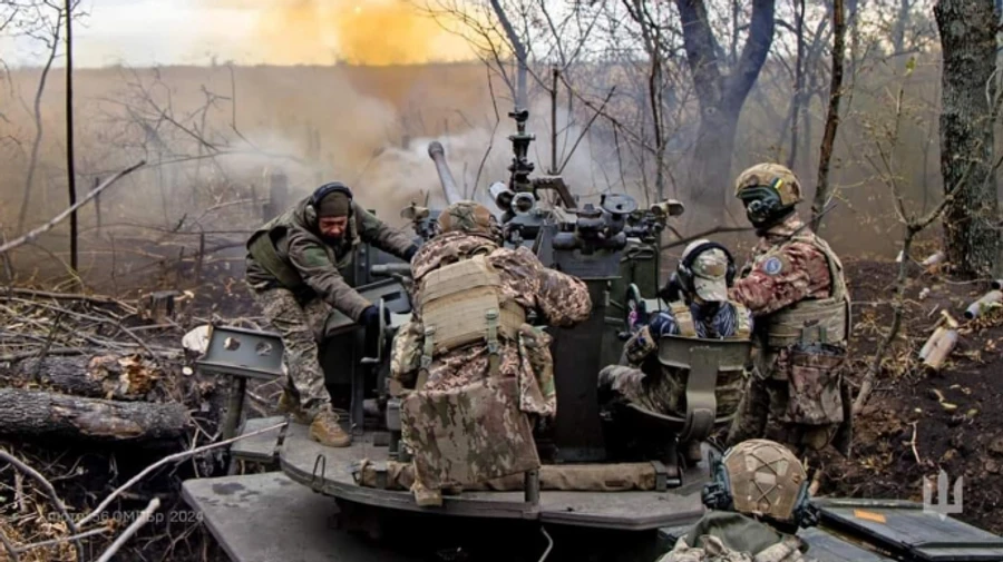 Russians attack Ukrainian Armed Forces nearly 170 times: Pokrovsk and Kurakhove fronts under intense pressure