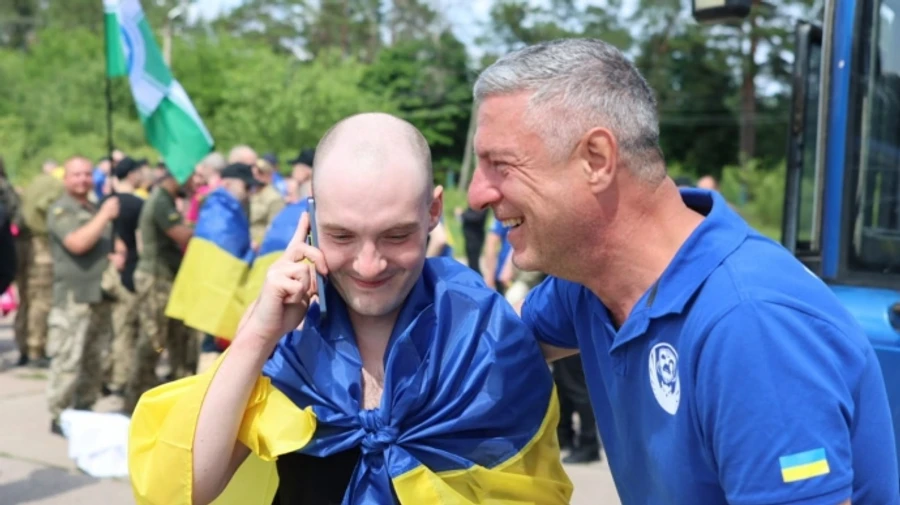 Zelenskyy: We plan to continue prisoner exchanges next week