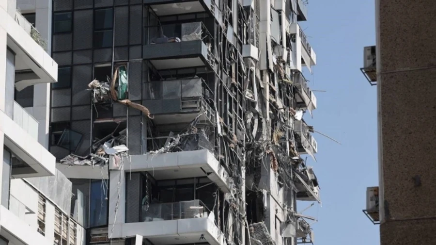 Консул Хорватии с женой получили лёгкие ранения в результате иранского удара по Израилю