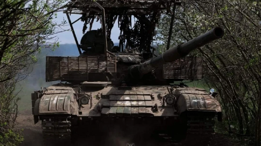 Russians have partial success on Pokrovsk front – Ukraine's General Staff