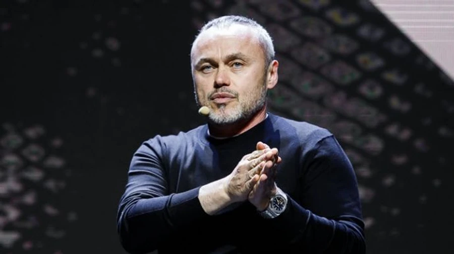 СБУ оголосила підозру алкогольному магнату Черняку, його майно можуть арештувати