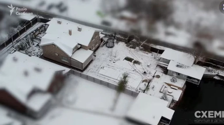 Теща президента Энергоатома Котина приобрела дом за 7 млн во время войны – Схемы