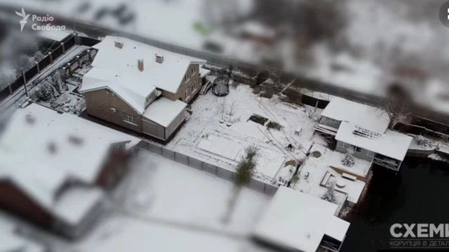 Теща президента Энергоатома Котина приобрела дом за 7 млн во время войны – Схемы