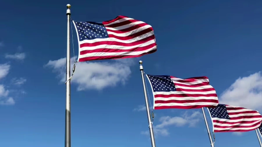 Almost 50% of Americans support further aid to Ukraine