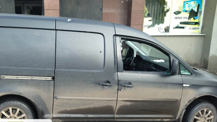 Окупанти обстріляли Торецьк: поранили людей, які отримували гуманітарку