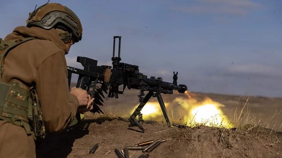 За добу відбулося 87 бойових зіткнень − Генштаб