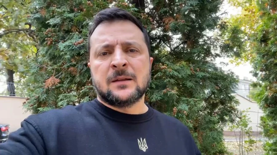 Зеленский: Российские потери действительно впечатляют – то, что нужно Украине