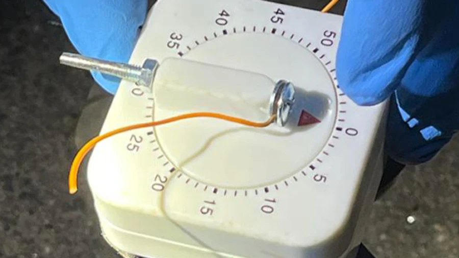 СБУ и полиция задержали диверсанта, который закладывал взрывчатку на АЗС