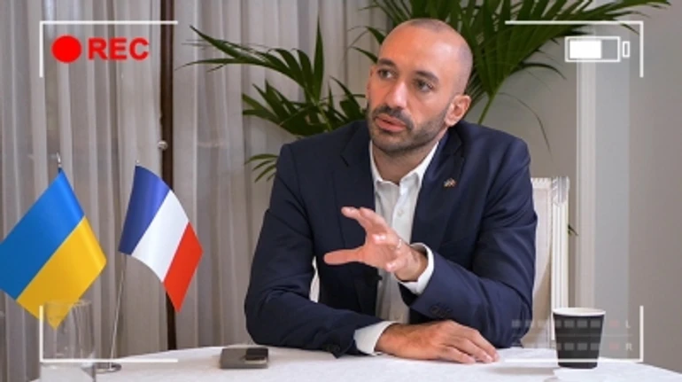 Europe needs to put itself in a situation where we can help Ukraine in war without US