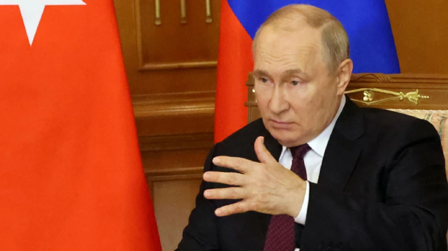 Putin compliments Musk