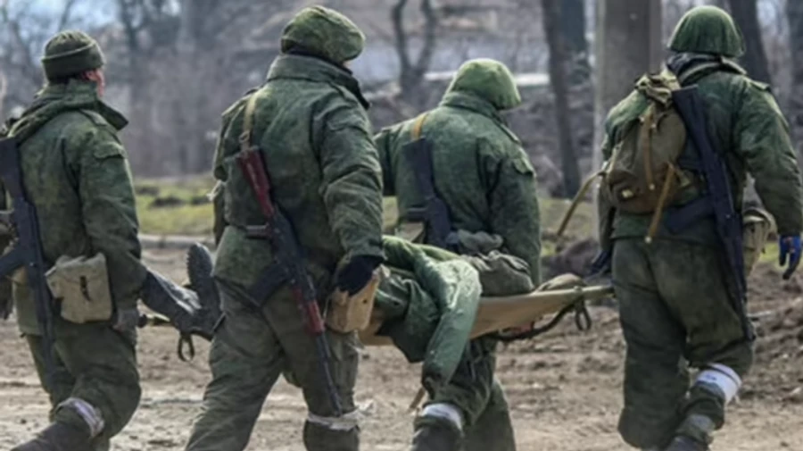 Окупанти на півдні України не справляються з кількістю поранених – ЦНС