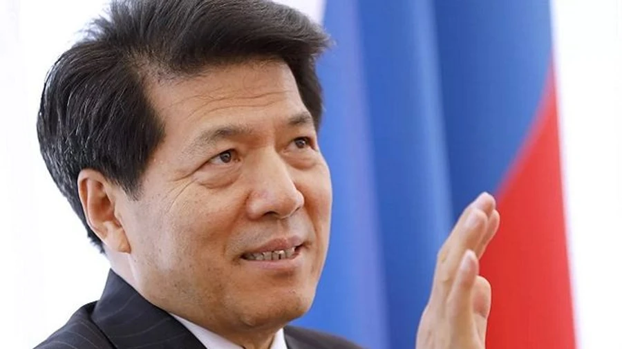 China to participate in Saudi Arabia meeting on Ukraine's peace plan, Russia was not invited