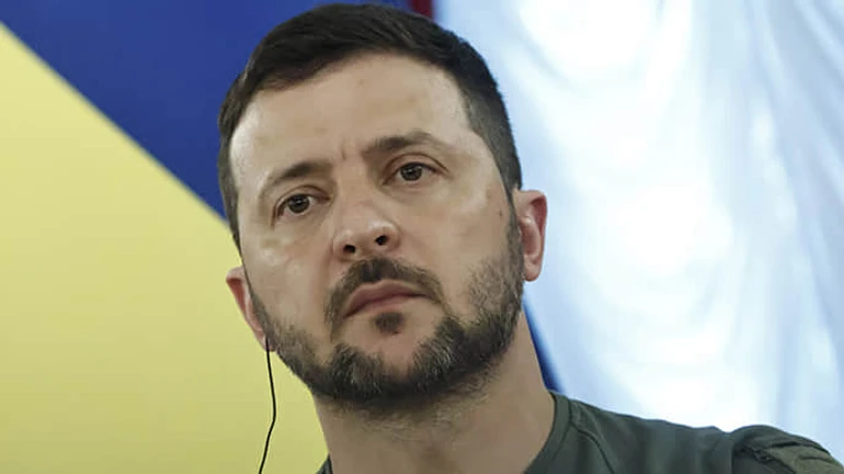 Ukraine seeks compromise in exporting grain, blockade on EU market is unacceptable – Zelenskyy