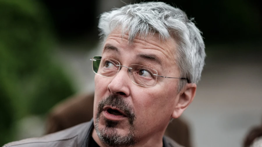 Заявление Ткаченко на увольнение уже в Раде, рассмотрят на ближайшем заседании