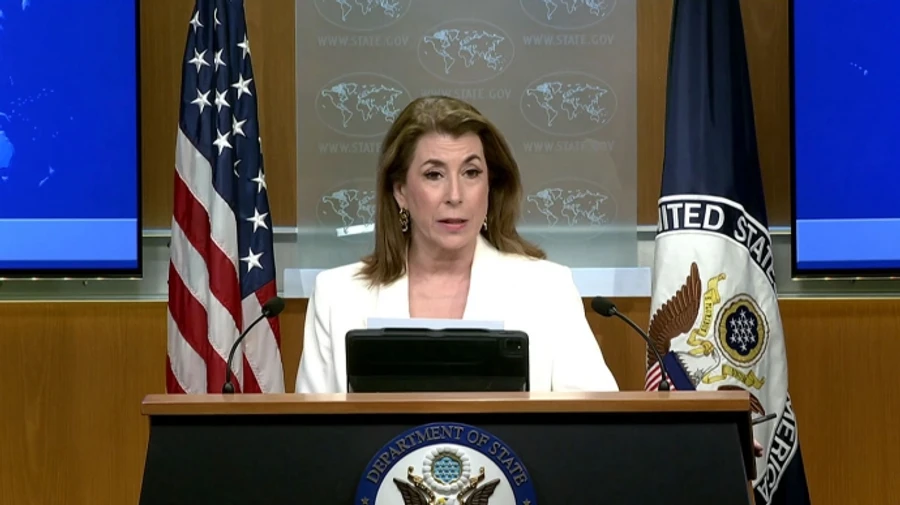 North Korea shares blame for Russia's war in Ukraine, says US State Department