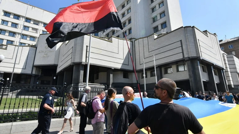 Мастер-класс шантажа Европы: как Киев убеждает партнеров закрывать глаза на срыв реформ