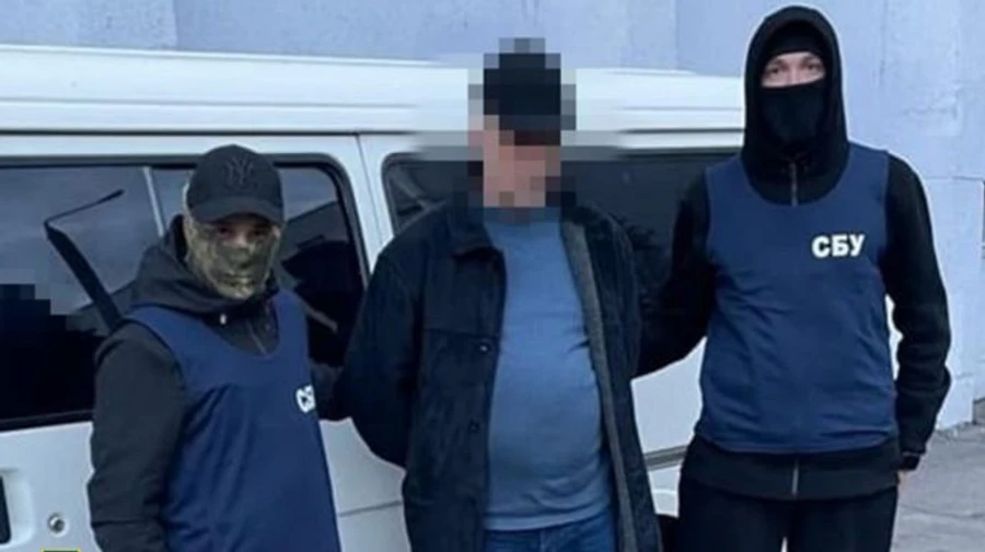СБУ затримала одного з піарників Медведчука