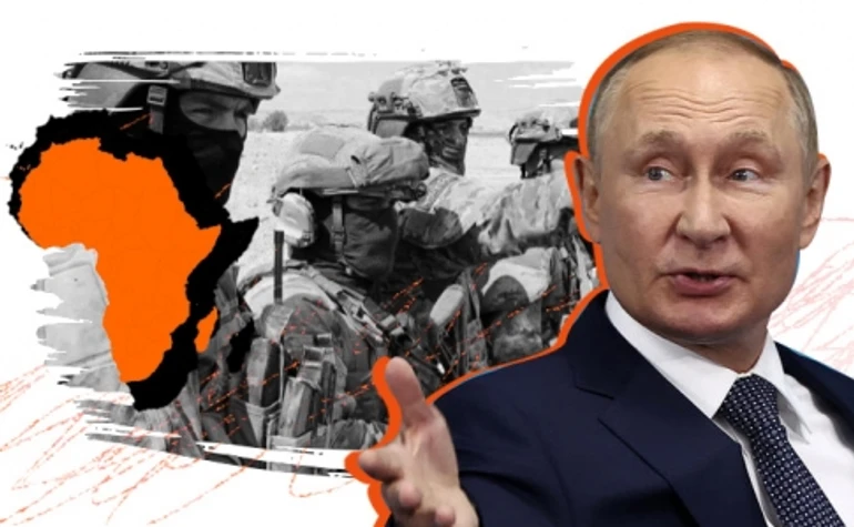 Борьба за Африку. Как Россия ищет себе союзников в войне против Запада