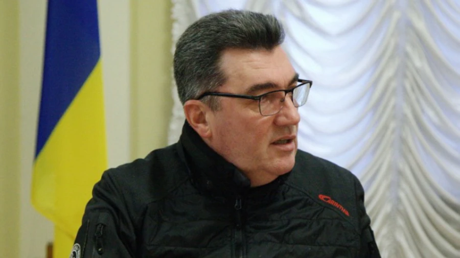 Данілов: Ми вважаємо, що Китай – окрема країна, вона не буде спільником Росії