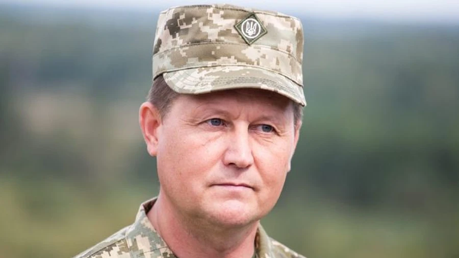 Zelenskyy fired commander of joint forces