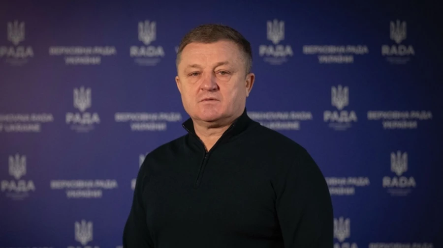 Помер народний депутат Мороз