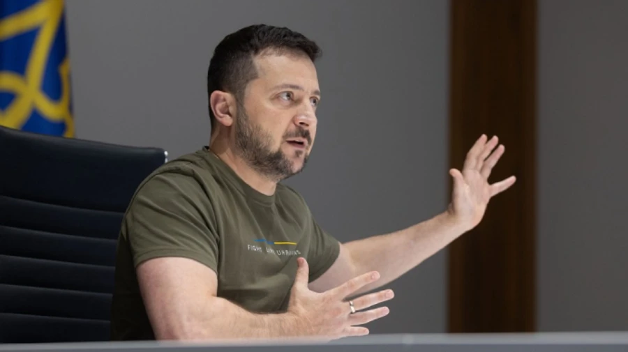 Zelenskyy: It’s hard to tell who or what Putin is now