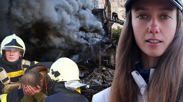 У мене все труситься всередині. Як Київ пережив першу атаку іранськими дронами