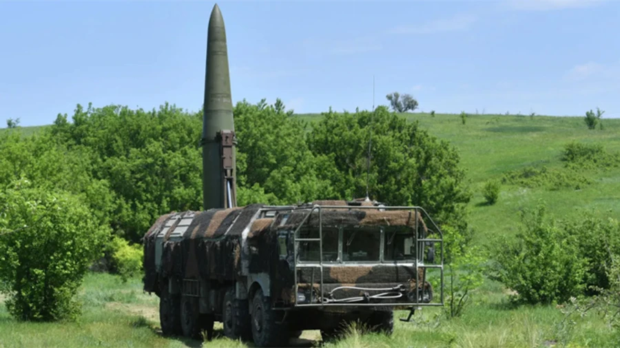 Беларусь планирует обжиться Искандерами и С-400