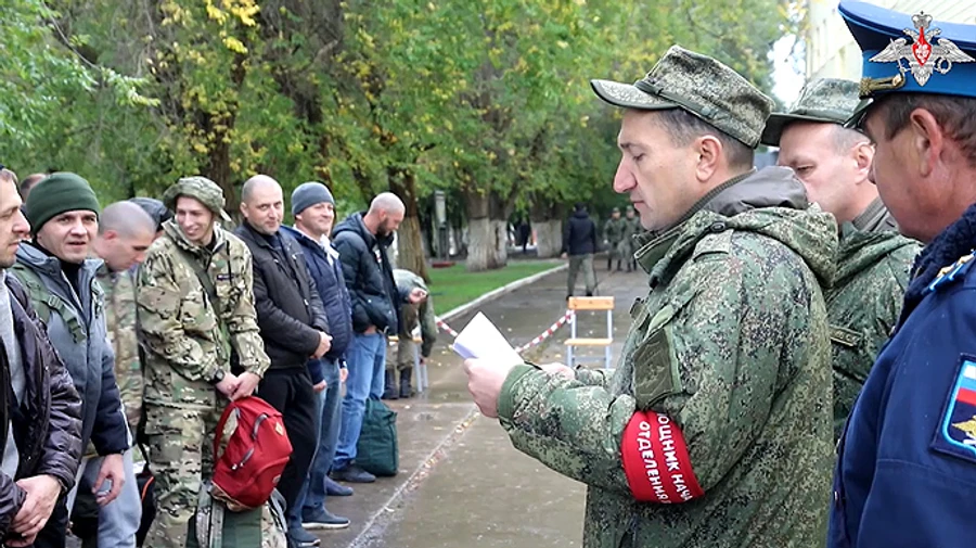 У Росії заявили, що не будуть ловити своїх ухилянтів в інших країнах