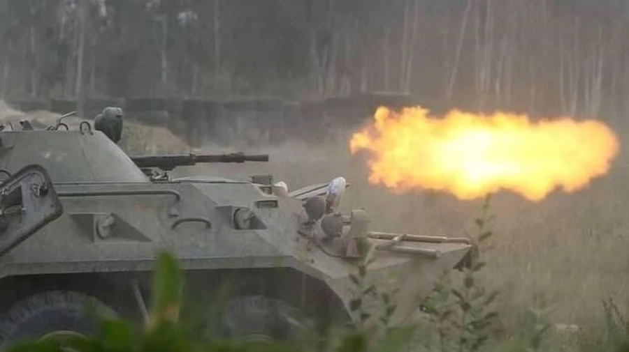 ВСУ за сутки уничтожили 640 оккупантов, 2 самолета и 2 вертолета - Генштаб