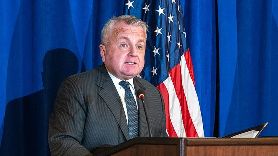 Посол США завершив роботу в Росії та залишив Москву