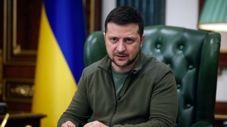 Zelenskyy at UN Security Council: We have to make Russia recognise unconditional human values