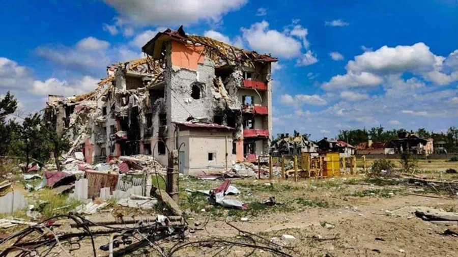 Окупанти атакують Бахмут, тривали бої біля Білогорівки і НПЗ – Гайдай 