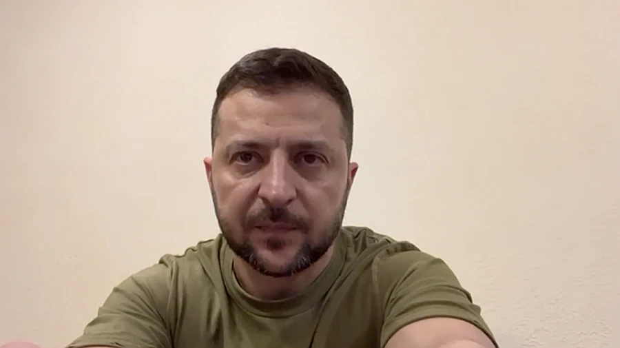 Зеленский дал совет тем, кто не выдерживает видеть зло россиян