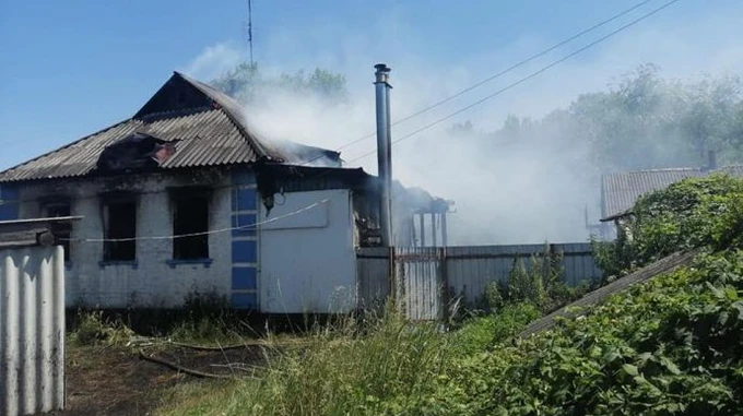 Sumy Oblast: Russia shells mental health centre, injuring patients