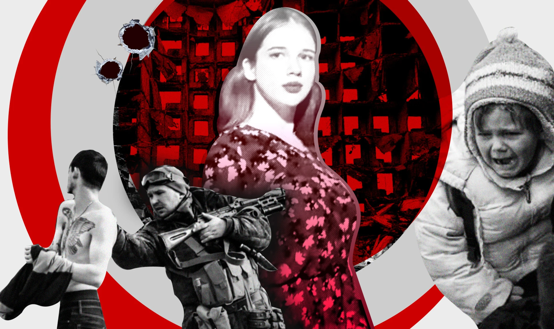 Иногда я думаю, что легче было не выжить. Депортация из Мариуполя в одной подробной истории