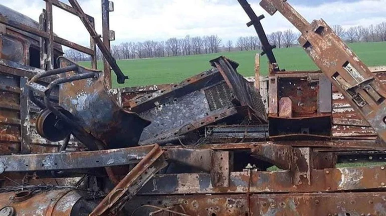 General Staff: Armed Forces of Ukraine reclaim several towns in south Ukraine