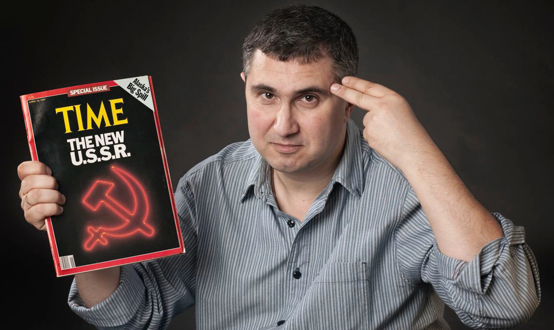 Спецоперація Дерусифікація. Інтерв'ю з головним редактором Історичної правди Вахтангом Кіпіані