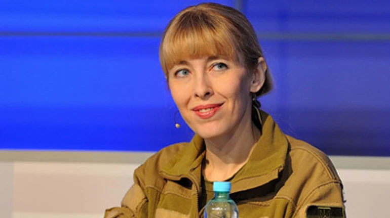 Лучшие воины – всегда раздолбаи. Снайперша Елена Белозерская о службе в ВСУ и перспективах войны