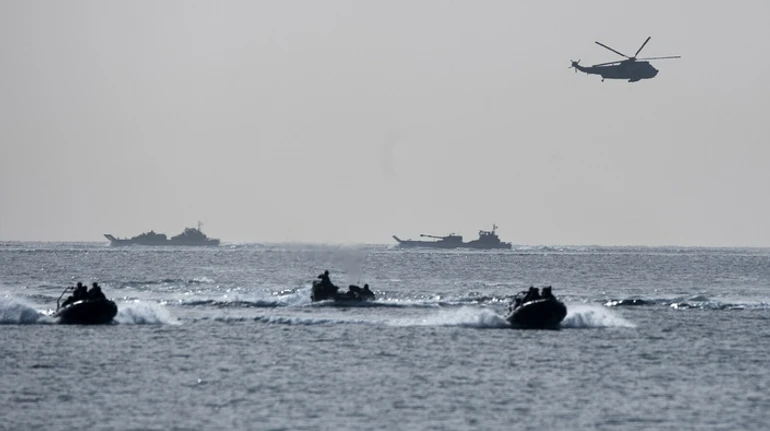 Морской бой вокруг Украины: как НАТО может помочь справиться с агрессором на воде