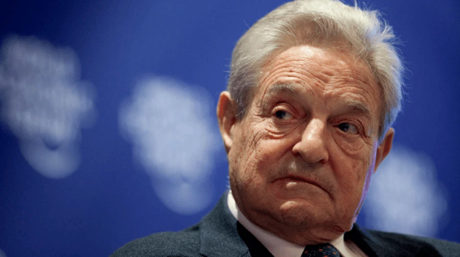 Джордж Сорос: Сі Цзіньпін благословив війну Путіна