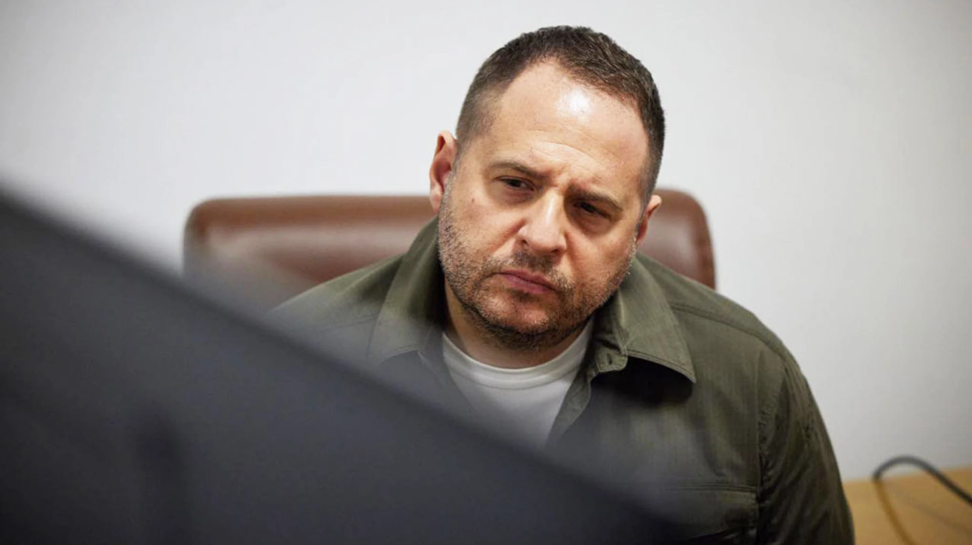 Андрей Ермак: Такую войну, как сейчас, мы видели только в фильмах