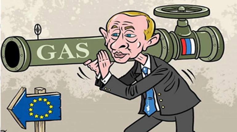 Коррупция, лоббизм и угрозы. На чем держится газовая монополия режима Путина